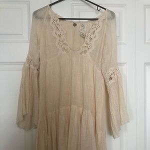 Free People Mini Dress
